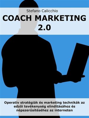 cover image of Coach marketing 2.0